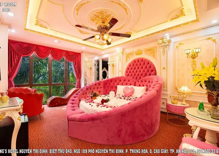 King's Hotel Nguyễn Thị Định