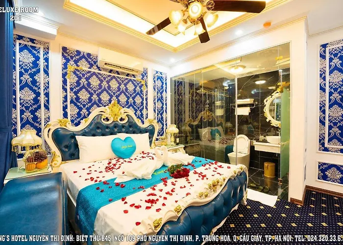 King's Hotel Nguyễn Thị Định
