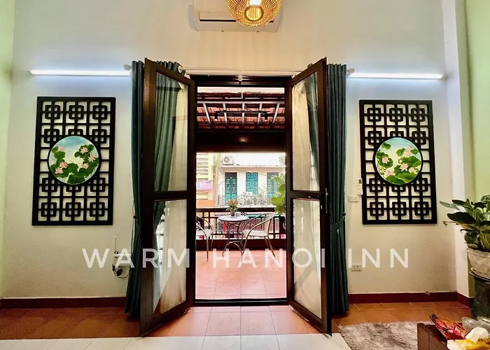 Warm Hanoi, Near Hoankiem Lake, 2Brs, Old Quarter