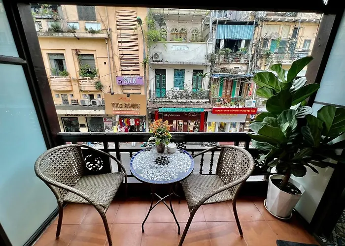 Warm Hanoi, Near Hoankiem Lake, 2Brs, Old Quarter