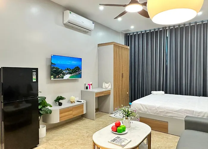 Diamond Apartment Kham Thien